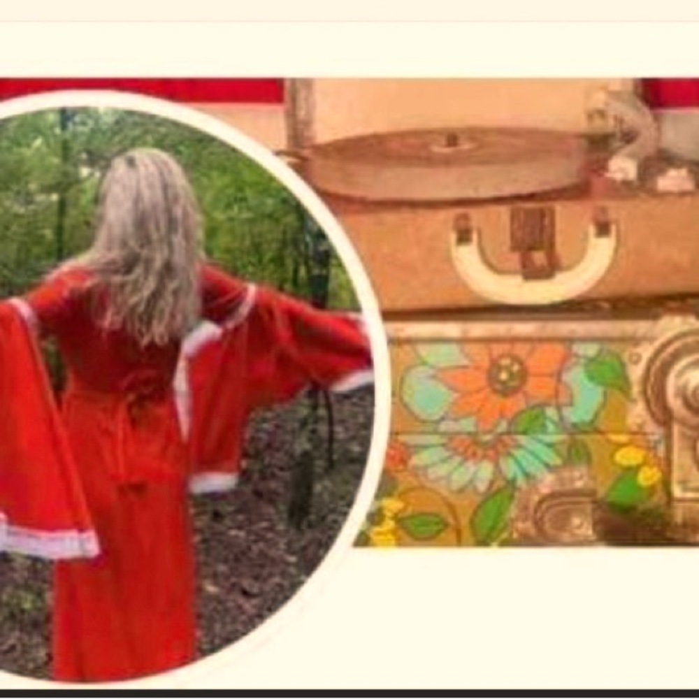 Meet your Posher, Rosie’s Riveting Rags